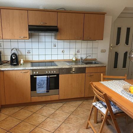 Ferienwohnung In Domnaehe Erfurt Eksteriør bilde