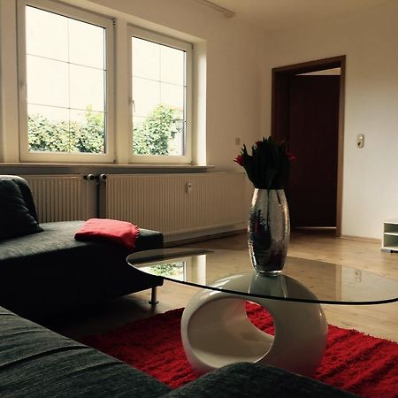 Ferienwohnung In Domnaehe Erfurt Eksteriør bilde
