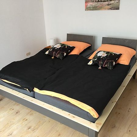 Ferienwohnung In Domnaehe Erfurt Eksteriør bilde