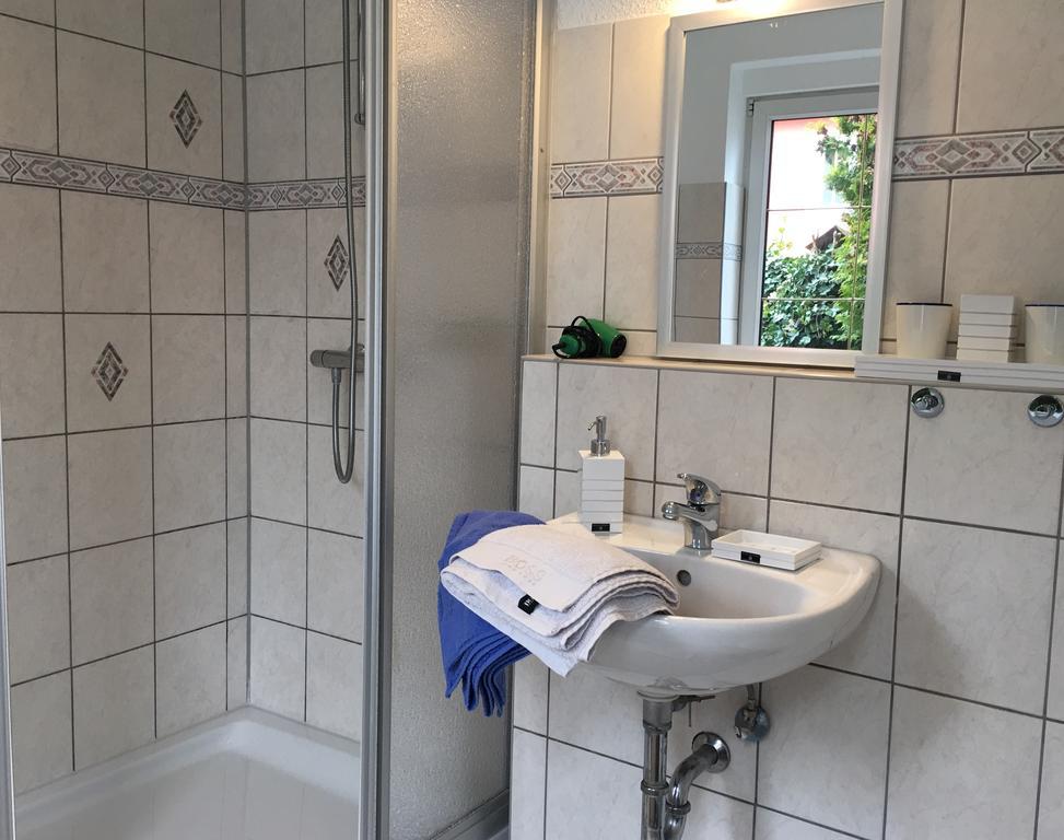 Ferienwohnung In Domnaehe Erfurt Eksteriør bilde