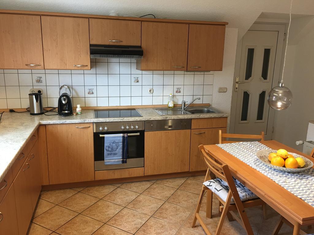 Ferienwohnung In Domnaehe Erfurt Eksteriør bilde