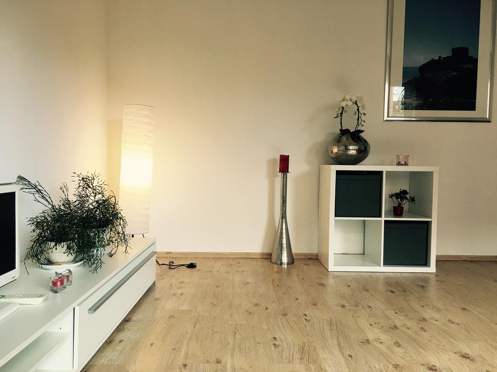Ferienwohnung In Domnaehe Erfurt Eksteriør bilde