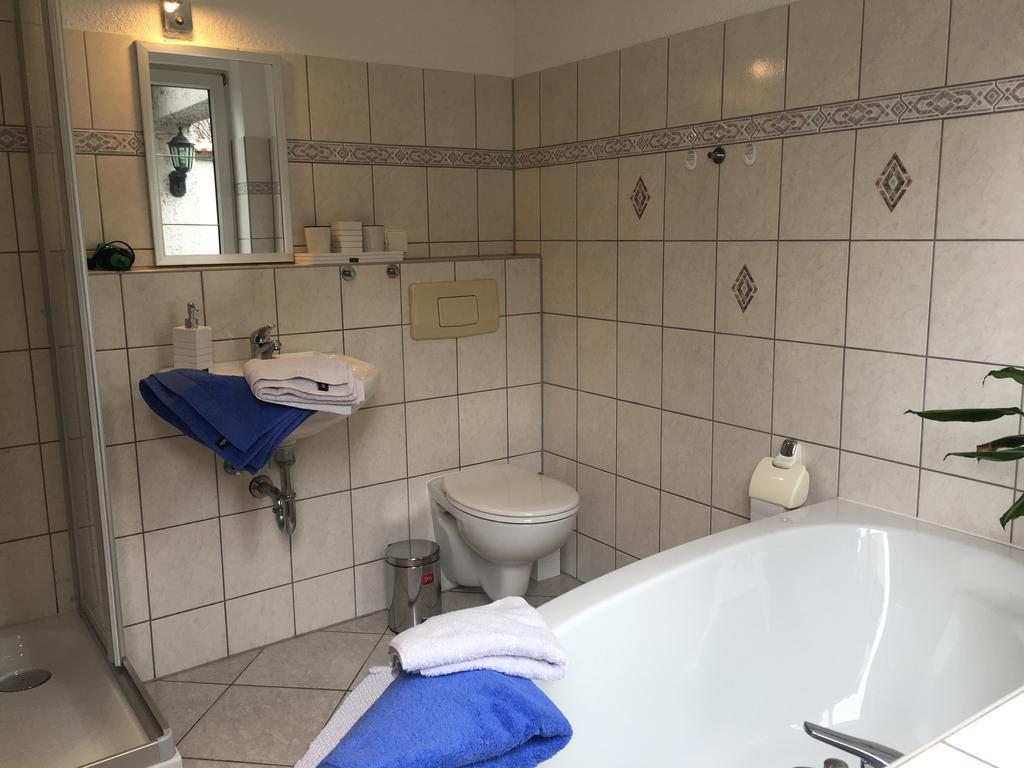 Ferienwohnung In Domnaehe Erfurt Eksteriør bilde