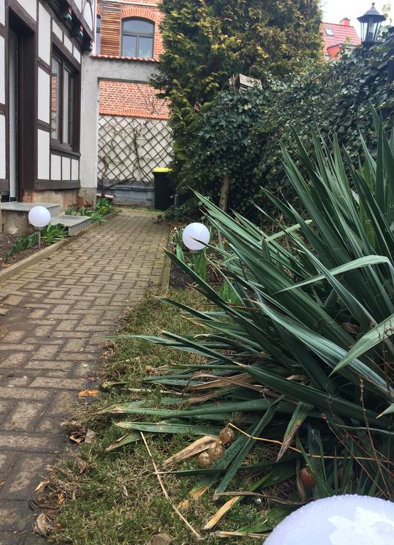 Ferienwohnung In Domnaehe Erfurt Eksteriør bilde