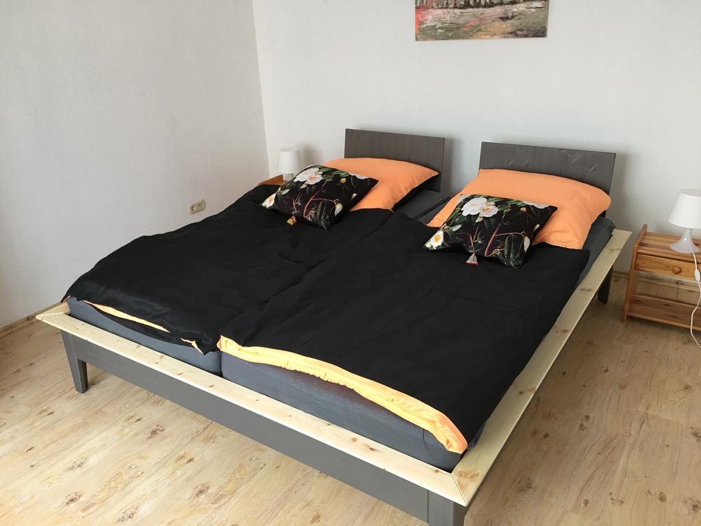 Ferienwohnung In Domnaehe Erfurt Eksteriør bilde
